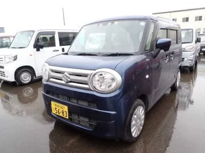 Suzuki WAGON R SMILE