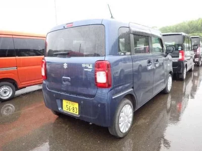 Suzuki WAGON R SMILE