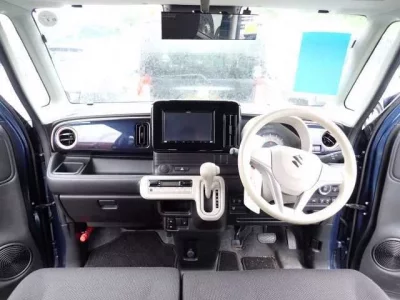 Suzuki WAGON R SMILE