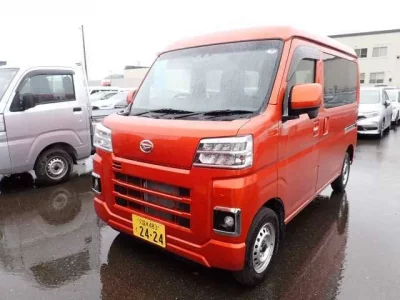 Daihatsu HIJET VAN
