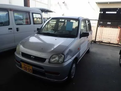 Subaru PLEO