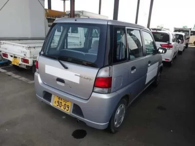 Subaru PLEO