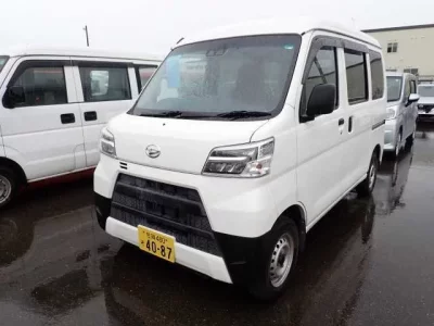 Daihatsu HIJET VAN