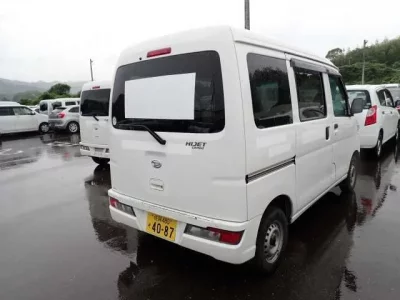Daihatsu HIJET VAN