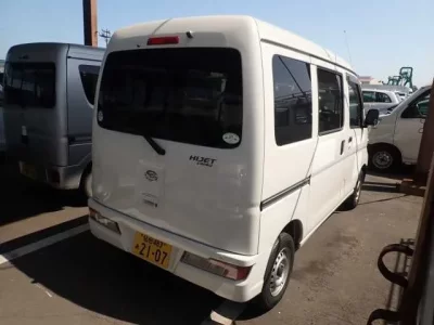 Daihatsu HIJET VAN