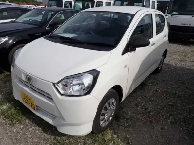 Daihatsu MIRA E S