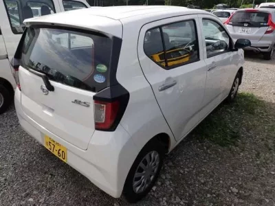 Daihatsu MIRA E S