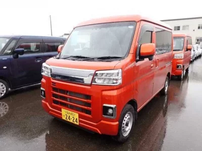 Daihatsu HIJET VAN