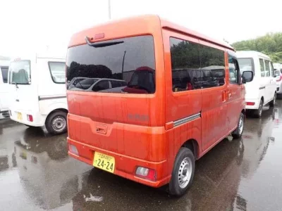 Daihatsu HIJET VAN