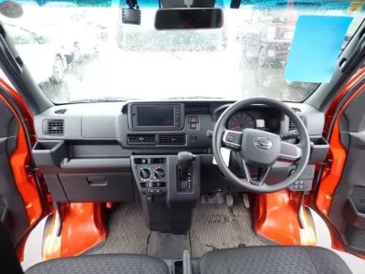 Daihatsu HIJET VAN