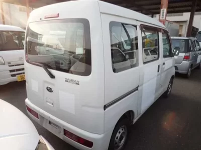 Subaru SAMBAR