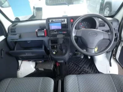 Subaru SAMBAR
