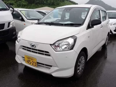 Daihatsu MIRA E S