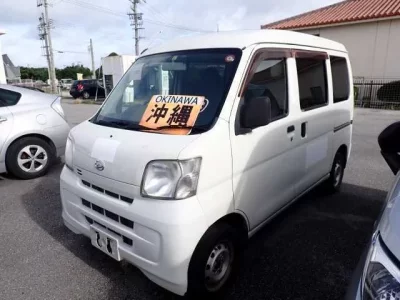 Daihatsu HIJET VAN