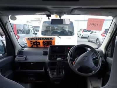 Daihatsu HIJET VAN