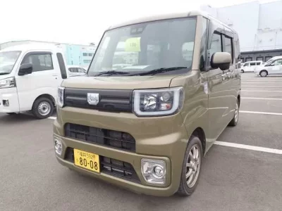 Daihatsu WAKE