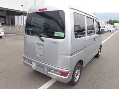 Daihatsu HIJET VAN