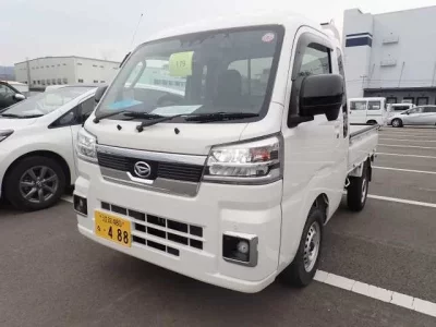 Daihatsu HIJET TRUCK