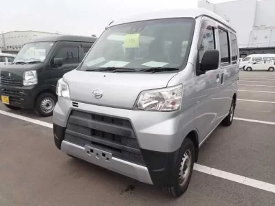 Daihatsu HIJET VAN