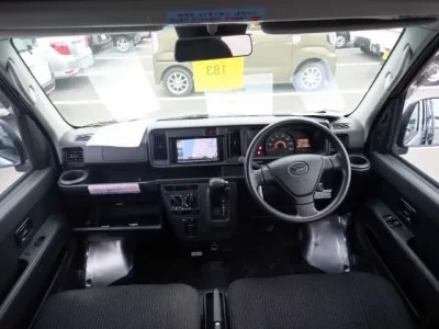 Daihatsu HIJET VAN