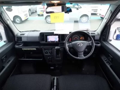 Daihatsu HIJET VAN