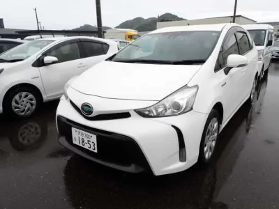Daihatsu MEBIUS