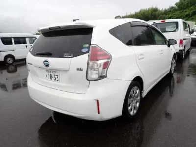 Daihatsu MEBIUS