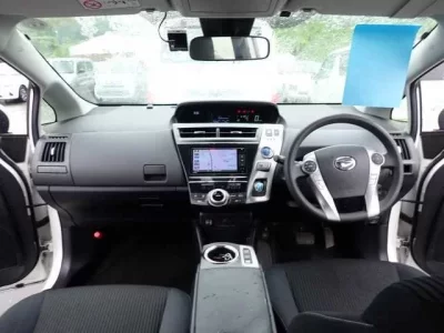 Daihatsu MEBIUS