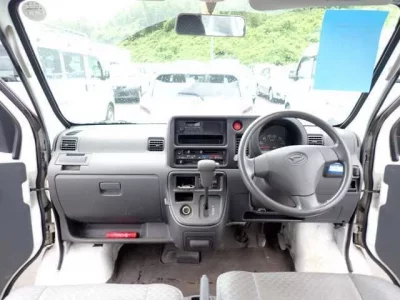 Daihatsu HIJET VAN
