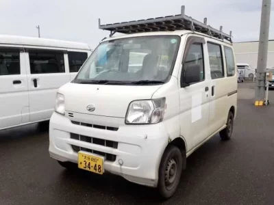 Daihatsu HIJET VAN