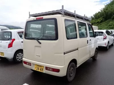 Daihatsu HIJET VAN