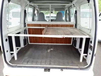 Daihatsu HIJET VAN