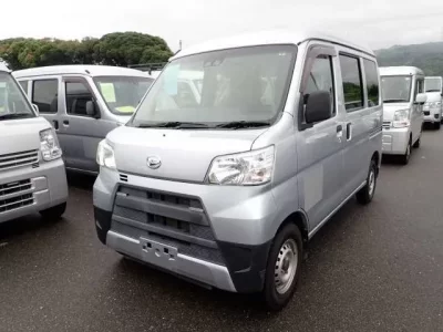 Daihatsu HIJET VAN