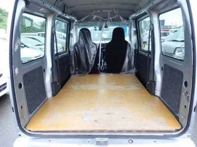 Daihatsu HIJET VAN