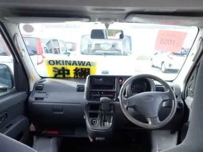 Daihatsu HIJET VAN