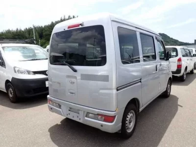 Daihatsu HIJET VAN