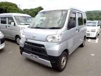 Daihatsu HIJET VAN