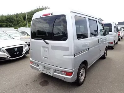 Daihatsu HIJET VAN