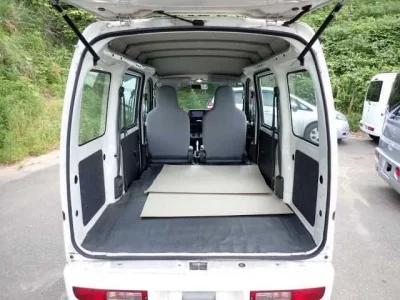 Daihatsu HIJET VAN