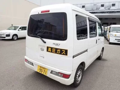 Daihatsu HIJET VAN