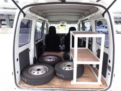 Daihatsu HIJET VAN
