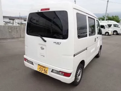 Daihatsu HIJET VAN
