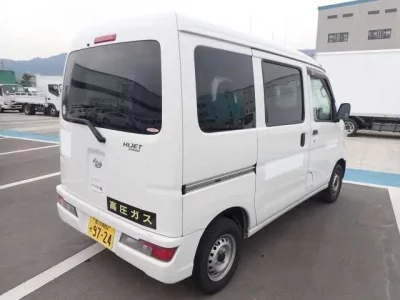 Daihatsu HIJET VAN