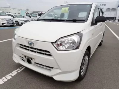 Daihatsu MIRA E S