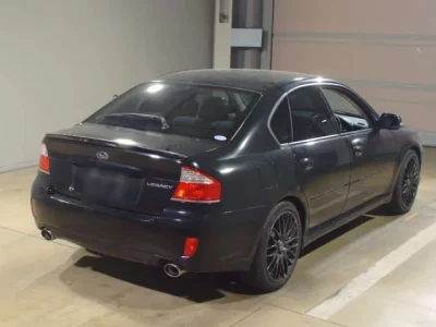 Subaru LEGACY B4