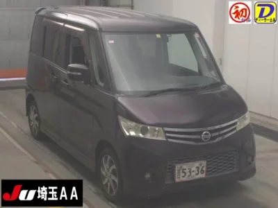 Nissan ROOX