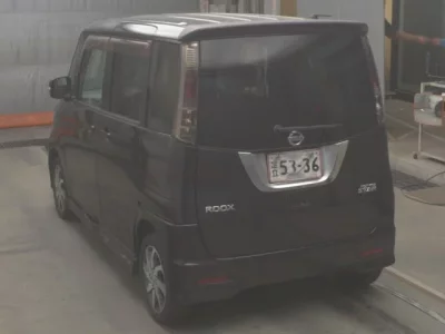 Nissan ROOX