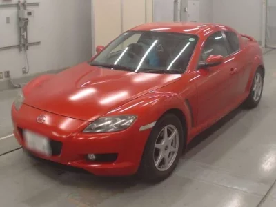 Mazda RX-8