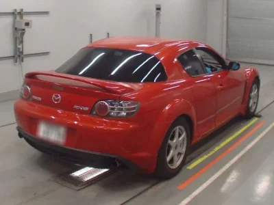 Mazda RX-8