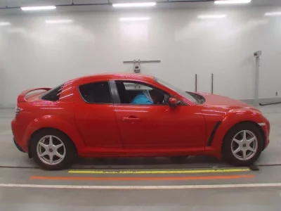 Mazda RX-8